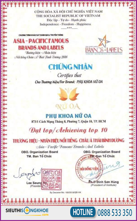phụ khoa nữ oa có tốt không 15