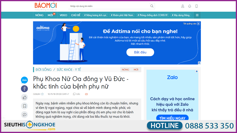 phụ khoa nữ oa có tốt không 7