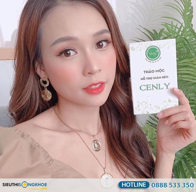 Giảm cân Cenly