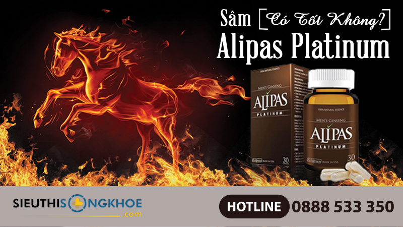 sam alipas platinum co tot khong
