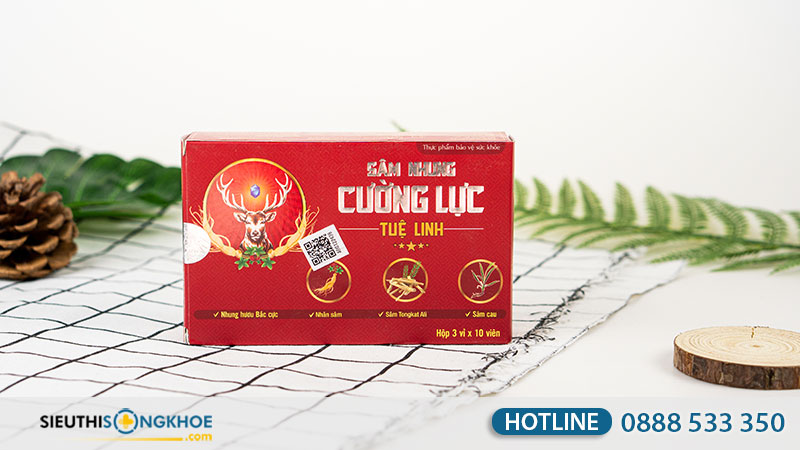 sam nhung cuong luc tue linh co tot khong