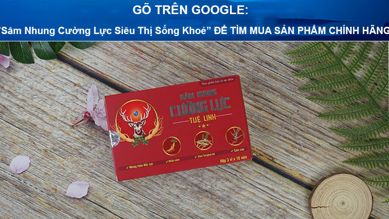 sam nhung cuong luc tue linh sieu thi song khoe