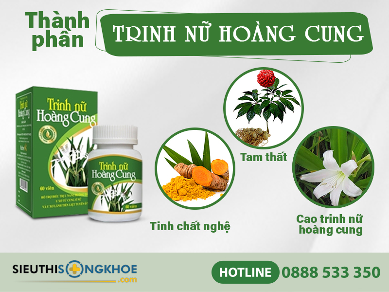 thanh phan trinh nu hoang cung