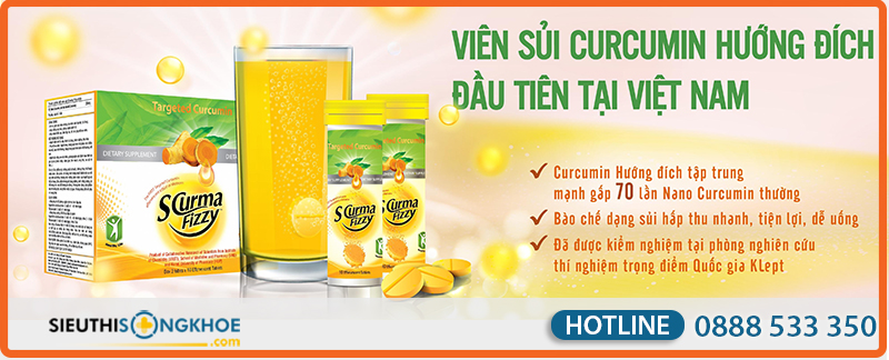 viên sủi scurma fizzy lừa đảo