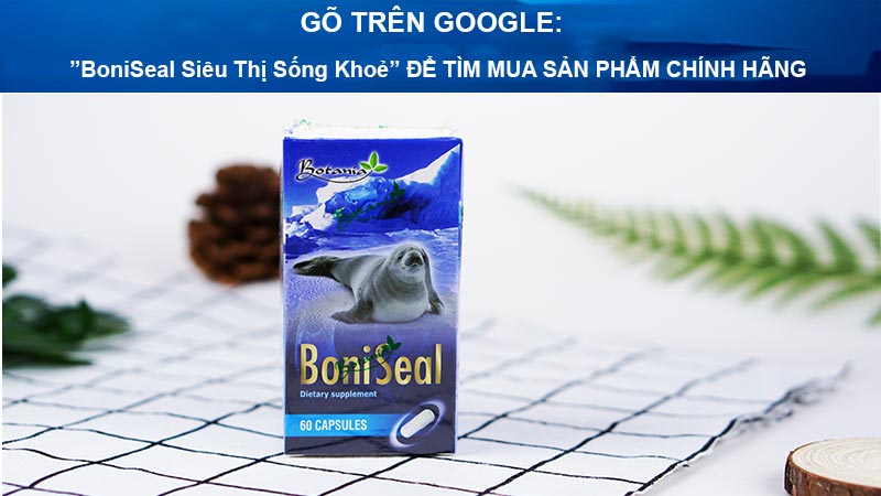 vien tang sinh ly nam boniseal sieu thi song khoe