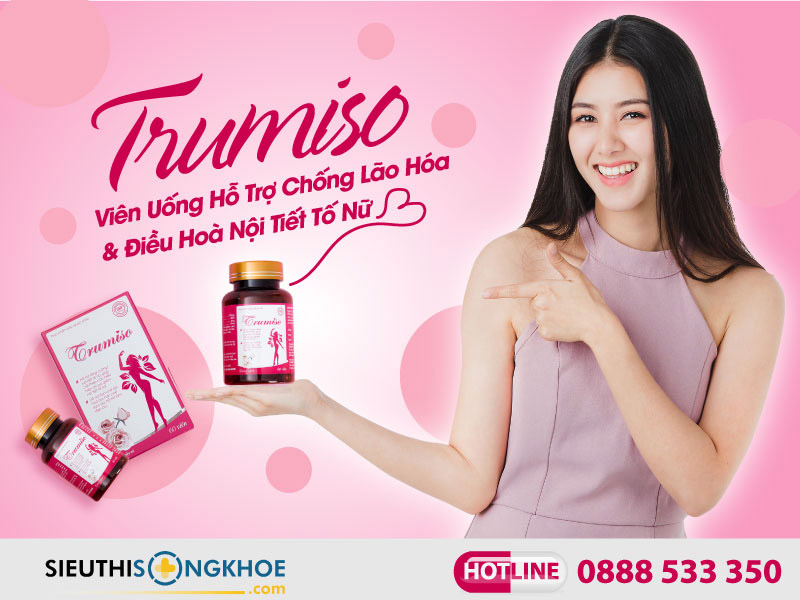 viên uống trumiso