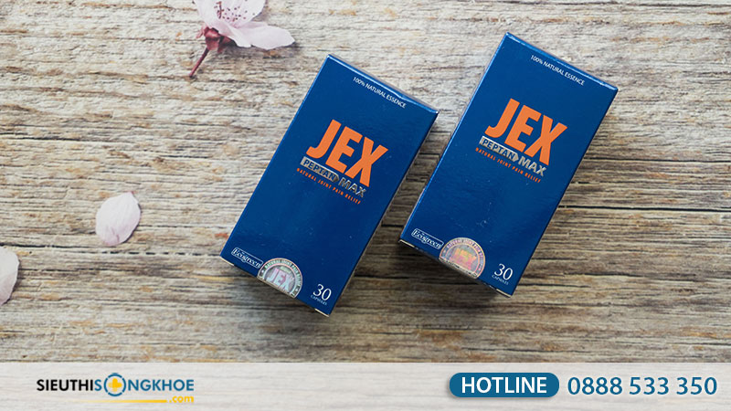 vien xuong khop jex max co tot khong