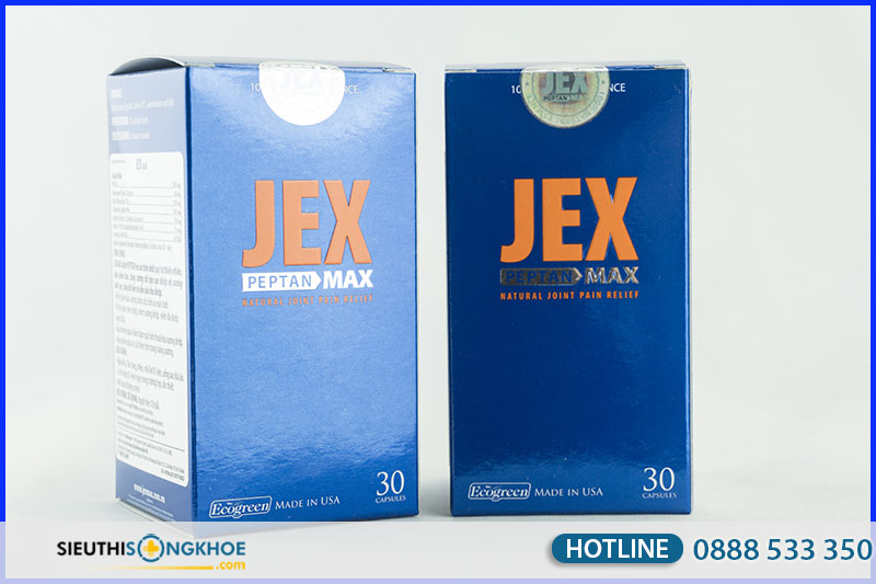 vien xuong khop jex max co tot khong