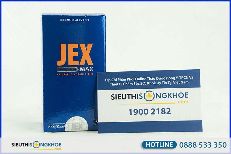 vien xuong khop jex max co tot khong