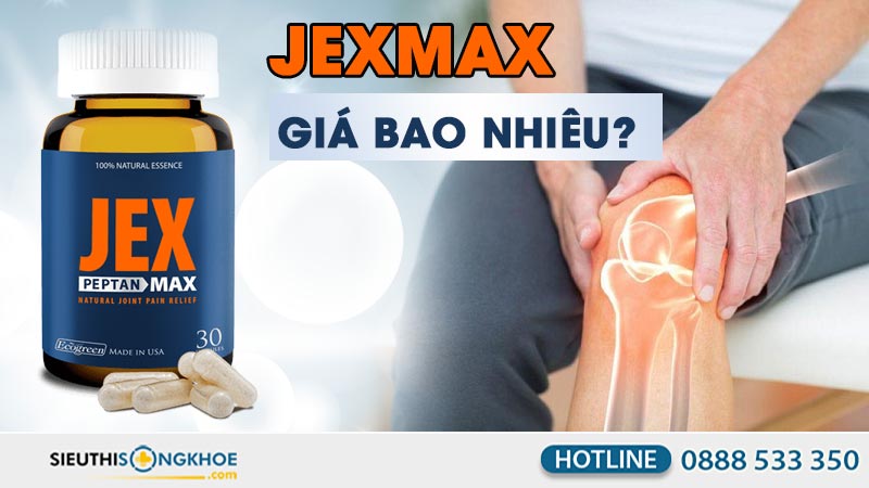 vien xuong khop jex max gia bao nhieu