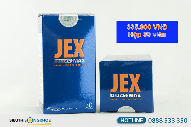 vien xuong khop jex max gia bao nhieu