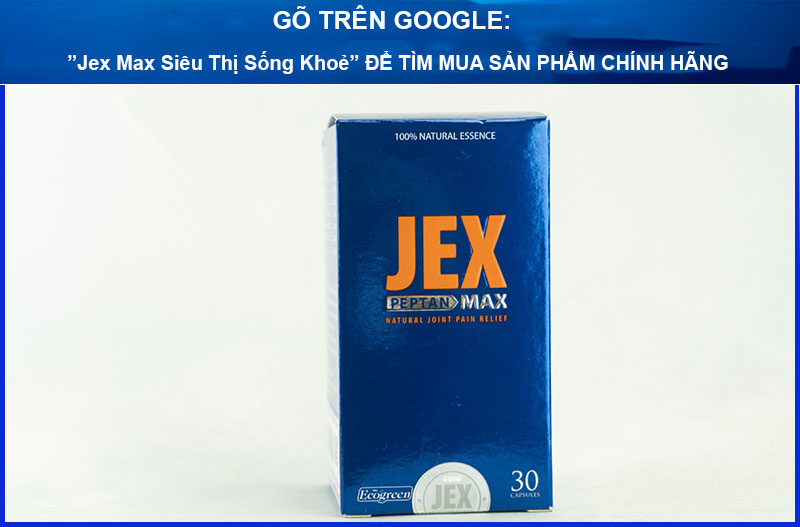 vien xuong khop jex max sieu thi song khoe