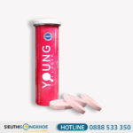 Young Collagen - Viên Sủi Hỗ Trợ Tăng Sinh Collagen Căng Mịn Da