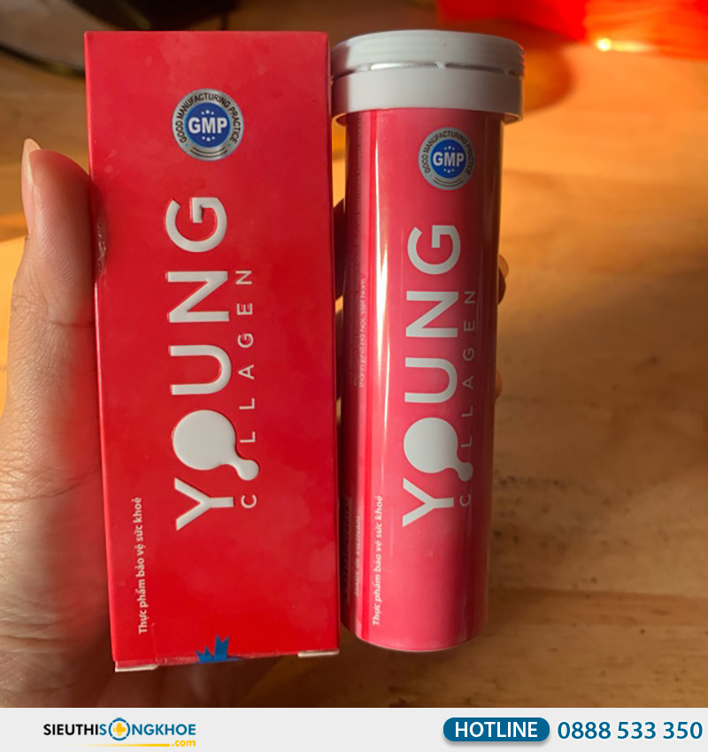 young collagen