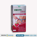 Viên Uống Giảm Cân Zenta Slim - Hỗ Trợ Cải Thiện Cân Nặng Hiệu Quả An Toàn