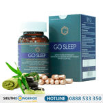 Go Sleep - Giải Pháp Dưỡng Tâm An Thần, Hỗ Trợ Giấc Ngủ Sâu Từ Thảo Dược