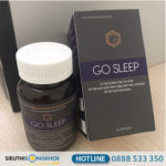 Go Sleep - Giải Pháp Dưỡng Tâm An Thần, Hỗ Trợ Giấc Ngủ Sâu Từ Thảo Dược