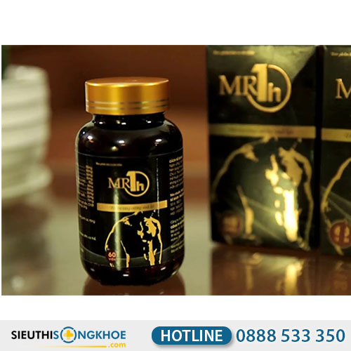 vên uống mr 1h