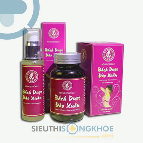 Bách Dược Đào Xuân - Vòng 1 Nở Nang, Đẹp Sang Quyến Rũ