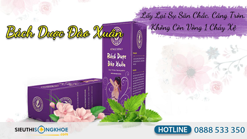 bách dược đào xuân bộ 2