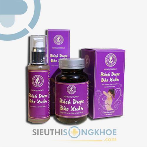 Bách Dược Đào Xuân bộ 2 - Lấy Lại Sự Săn Chắc, Căng Tròn, Không Còn Vòng 1 Chảy Xệ