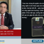 Go Sleep - Viên Uống Hỗ Trợ An Thần, Ngủ Ngon Giấc