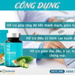 Hạ Áp Khang - Xua Tan Nỗi Lo Cao Huyết Áp