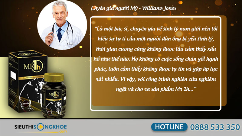 viên uống mr 1h