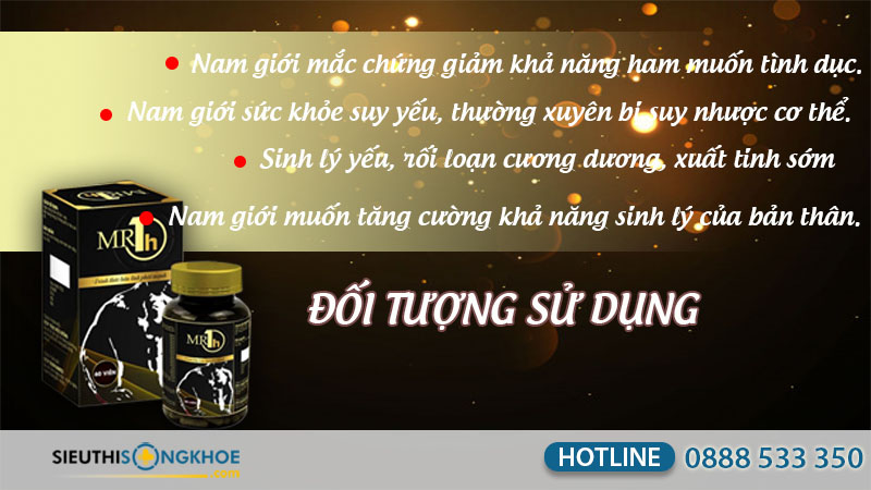 vên uống mr 1h