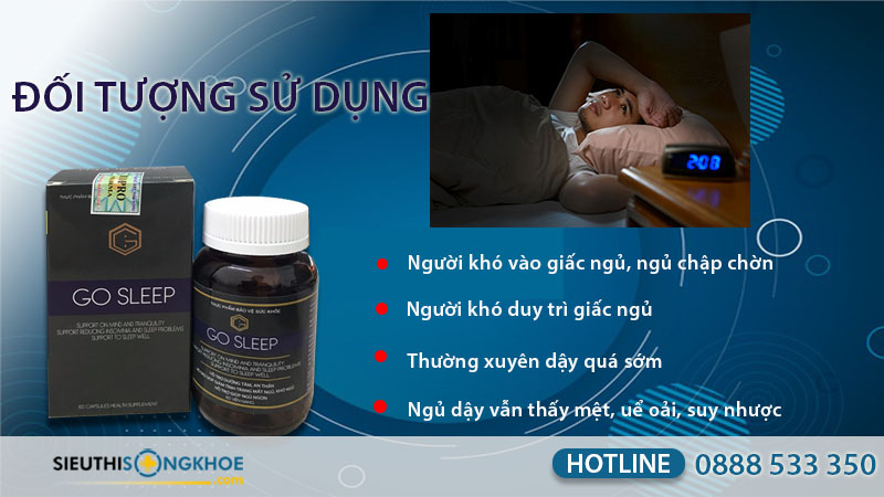 viên uống go sleep