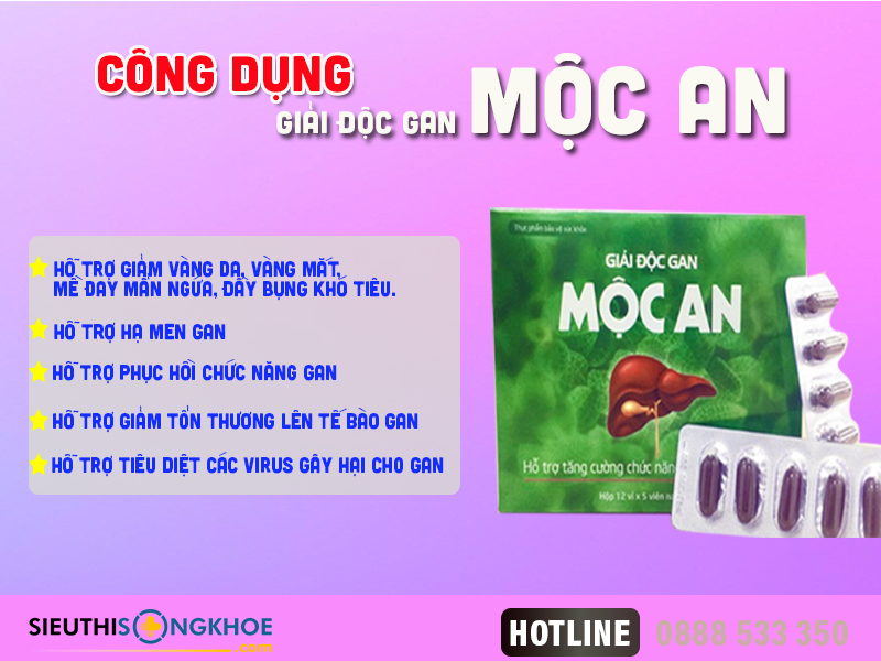 giai doc gan moc an co tot khong