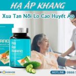 Hạ Áp Khang - Xua Tan Nỗi Lo Cao Huyết Áp