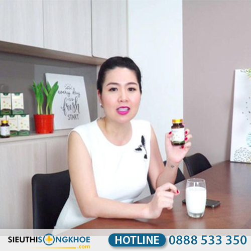 Mầm Đậu Nành FlaGold Chính Hãng - Lưu Giữ Thanh Xuân Cho Phái Đẹp