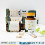 Mầm Đậu Nành FlaGold Chính Hãng - Lưu Giữ Thanh Xuân Cho Phái Đẹp