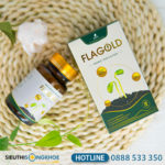 Mầm Đậu Nành FlaGold Chính Hãng - Lưu Giữ Thanh Xuân Cho Phái Đẹp