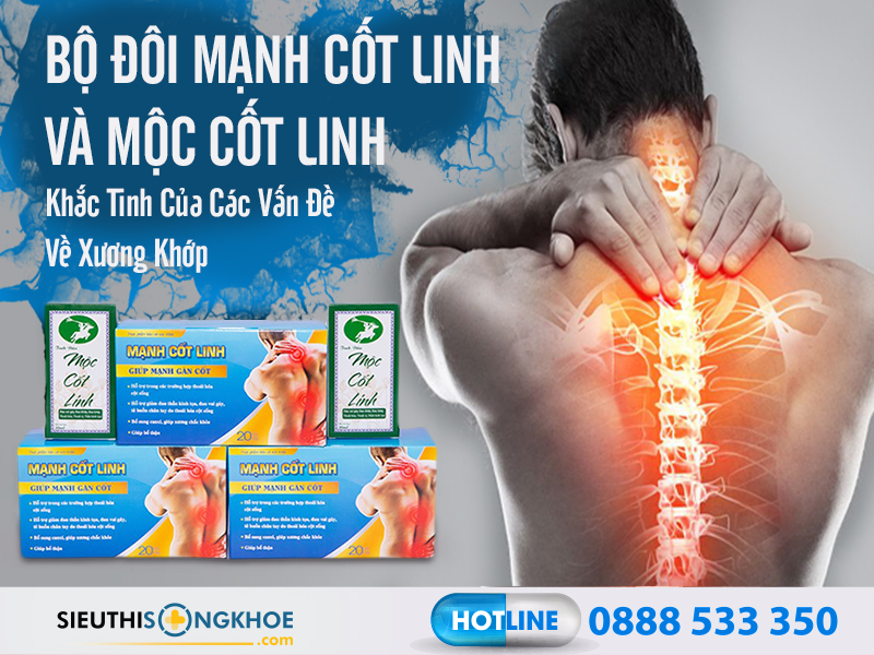 manh cot linh va moc cot linh