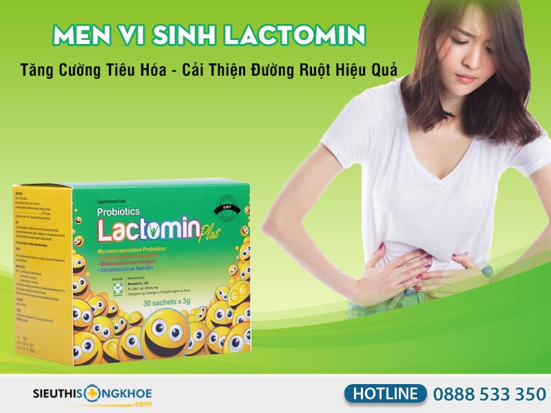 men vi sinh lactomin