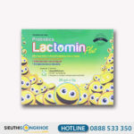 Men Vi Sinh Lactomin - Tăng cường Chức Năng Hệ Tiêu Hoá & Đường Ruột