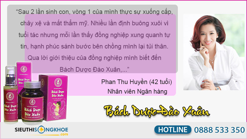 review bách dược đào xuân bộ 1