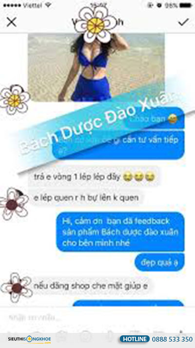 review bách dược đào xuân bộ 2