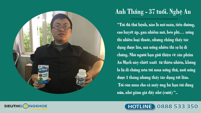review san pham an mach mh