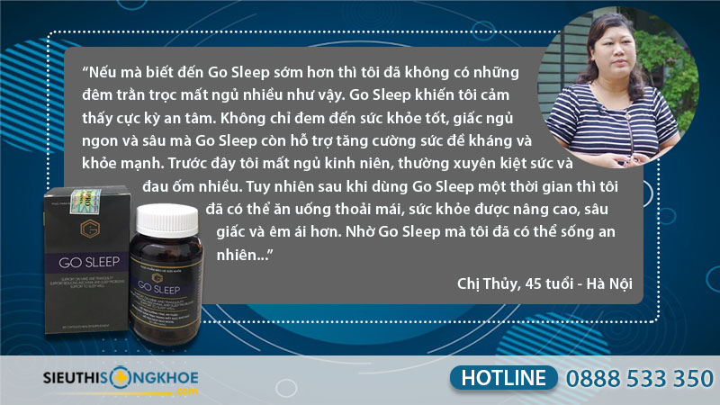 viên uống go sleep