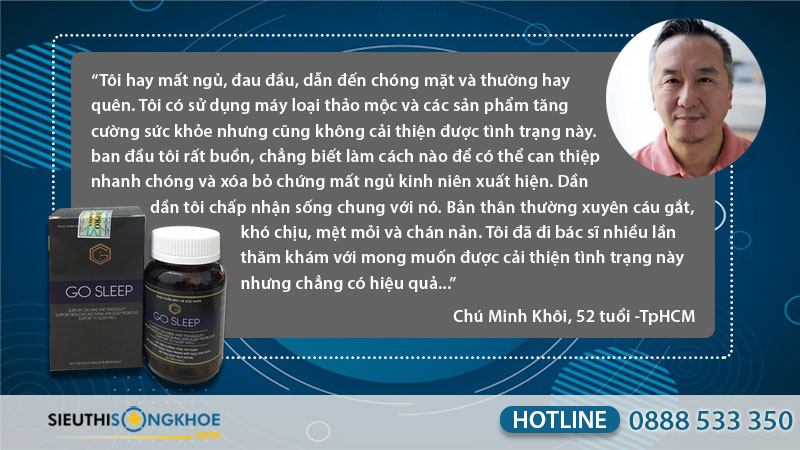 viên uống go sleep