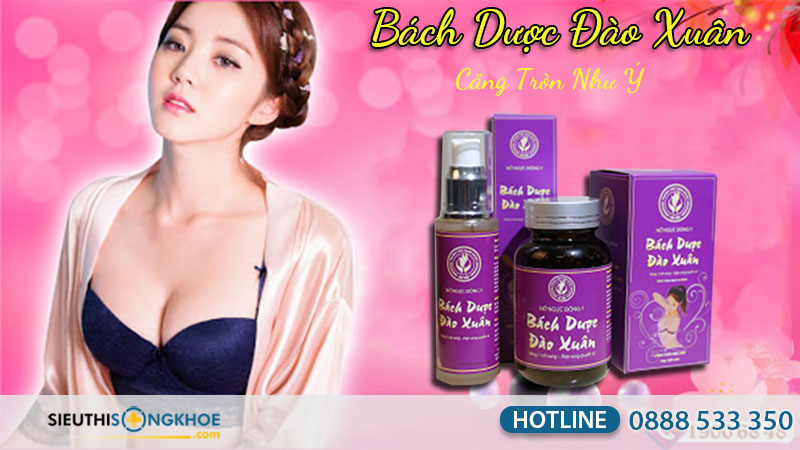 bách dược đào xuân bộ 2