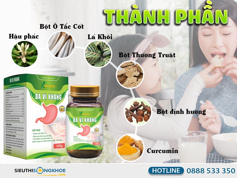 thanh phan da vi khang 