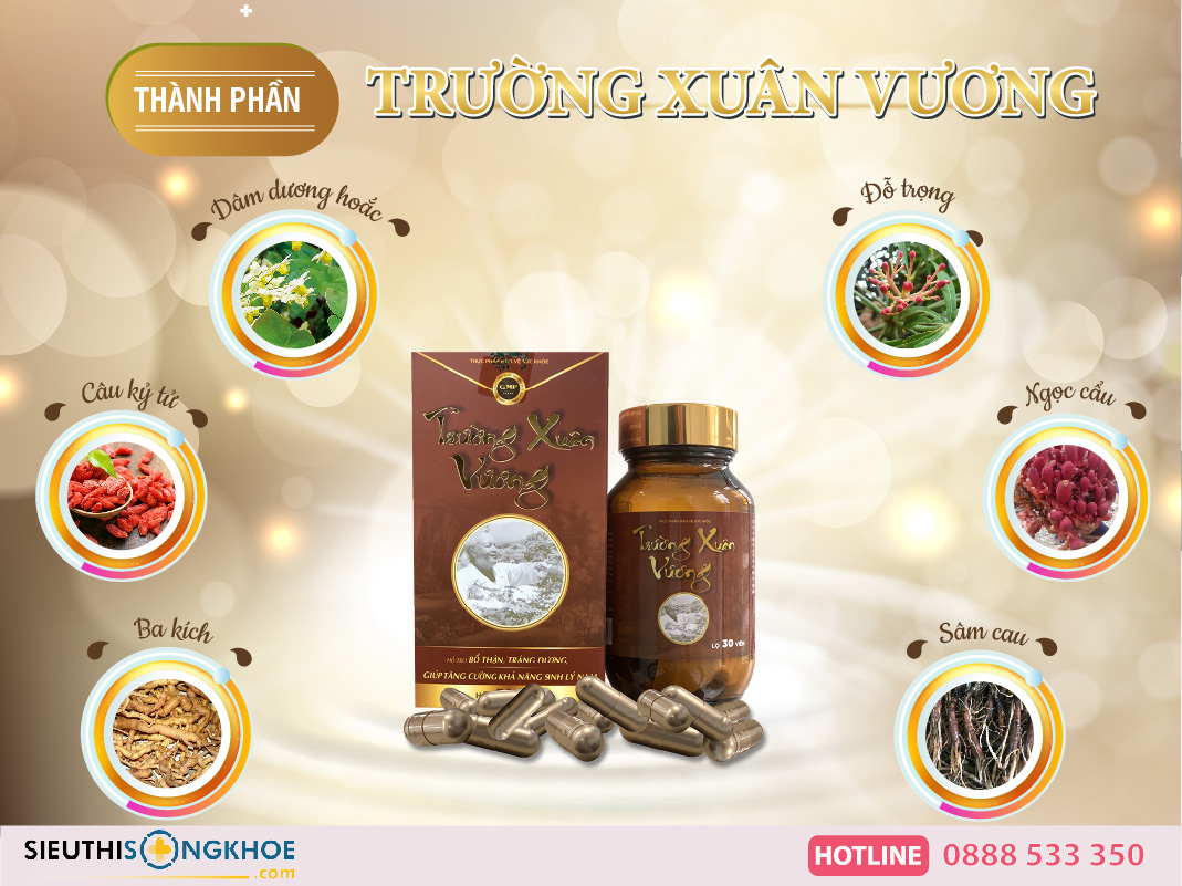 thanh phan truong xuan vuong