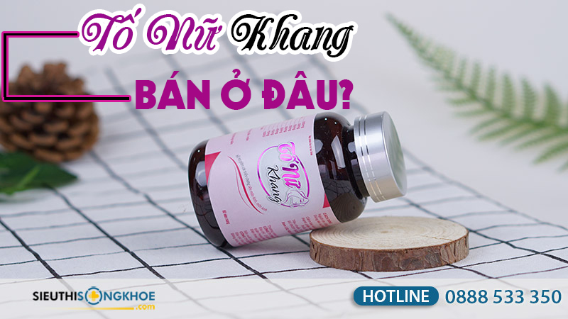 to nu khang ban o dau