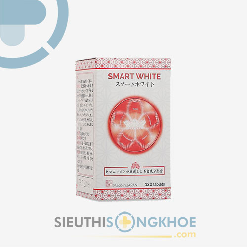 Smart White - Sản Phẩm Dưỡng Trắng Da Hàng Đầu Nhật Bản