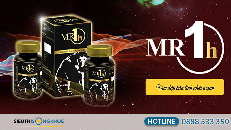 viên uống mr 1h