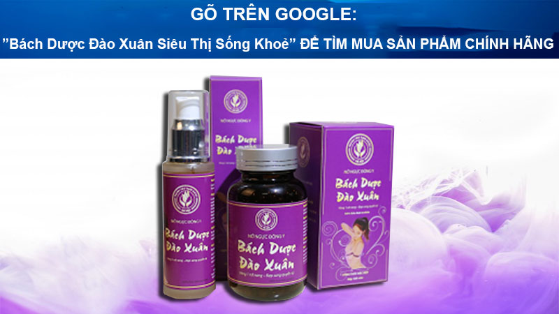 bách dược đào xuân bộ 2